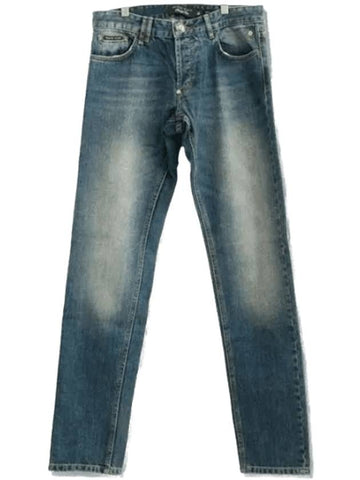 Original straight cut jeans blue - PHILIPP PLEIN - BALAAN 1