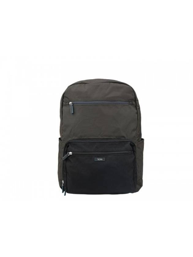 Portable Casual Backpack Grey - TUMI - BALAAN 1