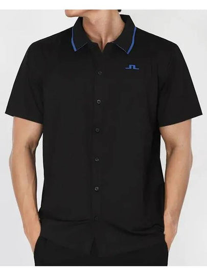 Golf Fryes Regular Fit Polo GMJT09545 9999 Men's Fryes Regular Fit Polo - J.LINDEBERG - BALAAN 2