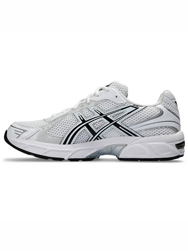 Gel 1130 Low-Top Sneakers White Silver - ASICS - BALAAN 6