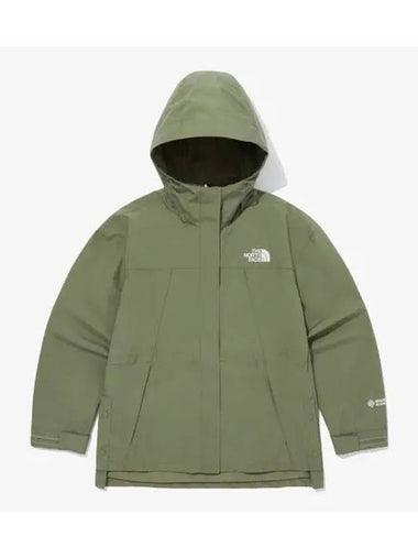 The North Face NJ2WQ80C Women s Gore Trail Parka - THE NORTH FACE - BALAAN 1