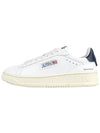 Dallas Low Top Sneakers White - AUTRY - BALAAN 4