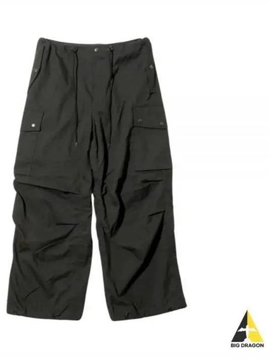 Field Pant Black OT093 Pants - NEEDLES - BALAAN 1