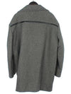 Smith Market Used Luxury Gray Coat Women s Clothing - IRO - BALAAN 4