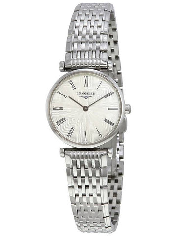 Longines La Grande Classique Ladies Watch L4.209.4.71.6 - LONGINES - BALAAN 1