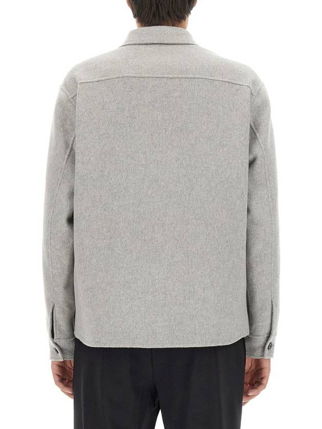 Theory Wool Jacket - THEORY - BALAAN 3