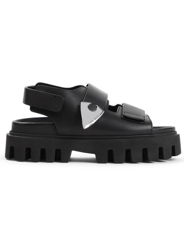 Alexander McQueen Sandals - ALEXANDER MCQUEEN - BALAAN 1