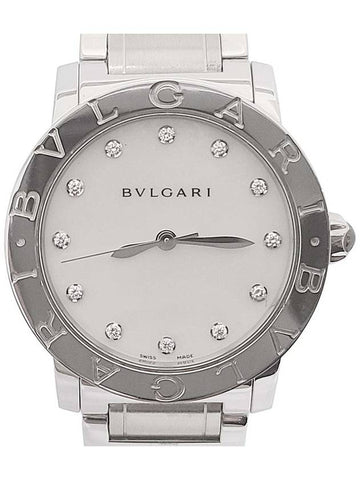 women watch - BVLGARI - BALAAN 1