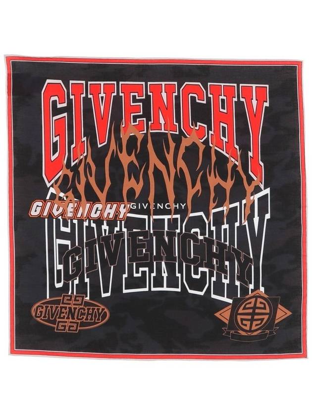 graphics scaf - GIVENCHY - BALAAN 1