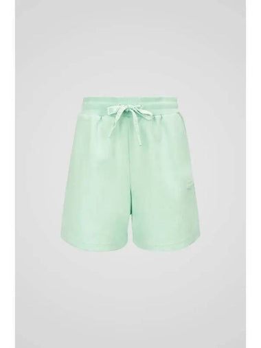 Marne Shorts Mint Women s Training Pants - DUVETICA - BALAAN 1