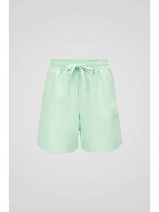 Marne Shorts Mint Women s Training Pants - DUVETICA - BALAAN 1