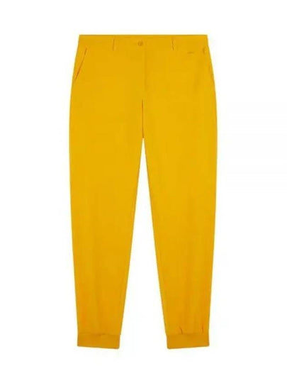 Women's Elena Pants Citrus - J.LINDEBERG - BALAAN 2