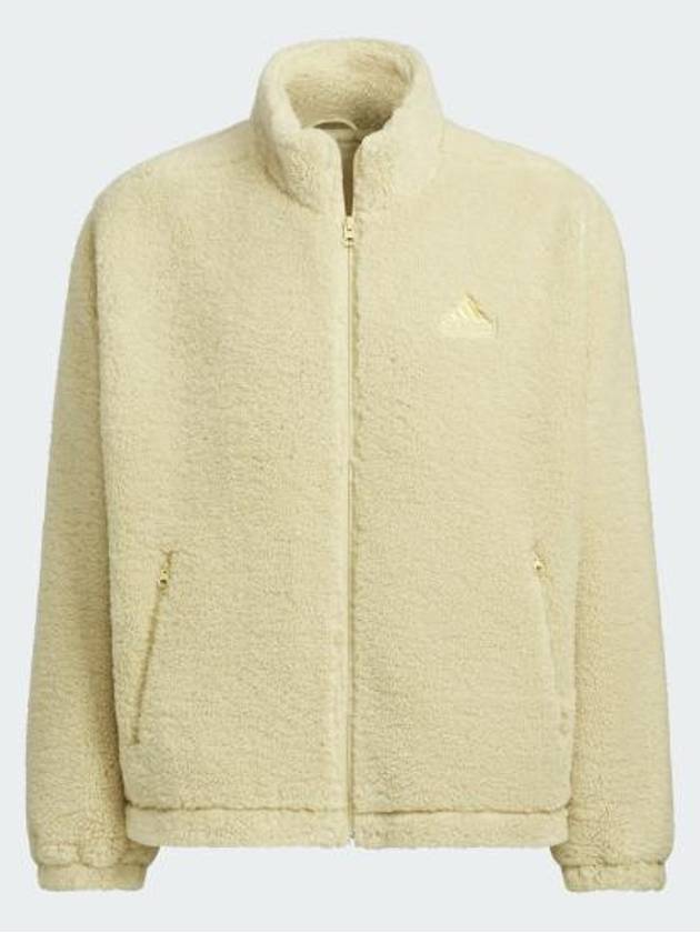 ST Warm Mix Zip-Up Jacket Sand - ADIDAS - BALAAN 2