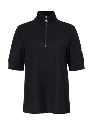 8C00002 84720 999 Half zip t shirt 1318891 - MONCLER - BALAAN 1