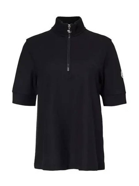 8C00002 84720 999 Half zip t shirt 1318891 - MONCLER - BALAAN 1