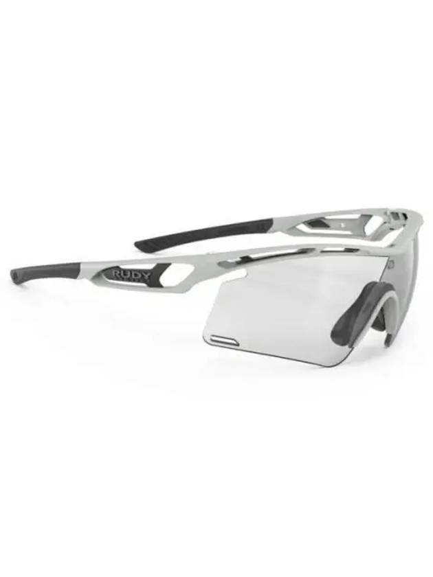 RUDY PROJECT Tralix Light Gray Matte Impact Photochromic 2 Black SP767397 0000 - RUDYPROJECT - BALAAN 1