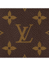 Speedy Bandouliere 20 Monogram Tote Bag Brown - LOUIS VUITTON - BALAAN 8