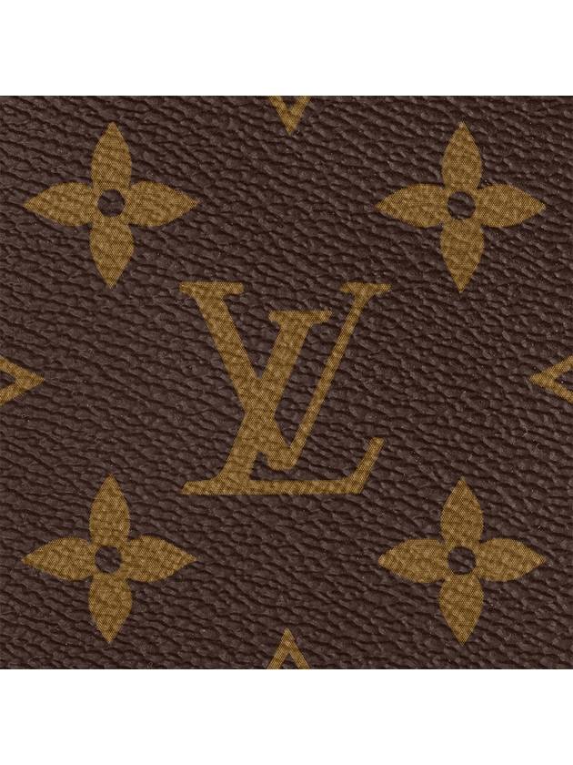 Speedy Bandouliere 20 Monogram Tote Bag Brown - LOUIS VUITTON - BALAAN 8