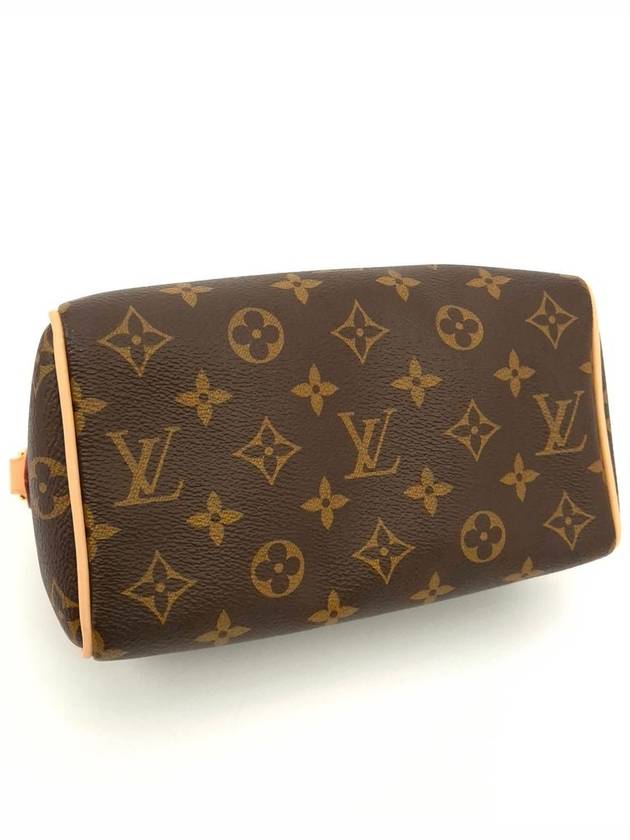 Monogram Speedy 20 M46222 - LOUIS VUITTON - BALAAN 6