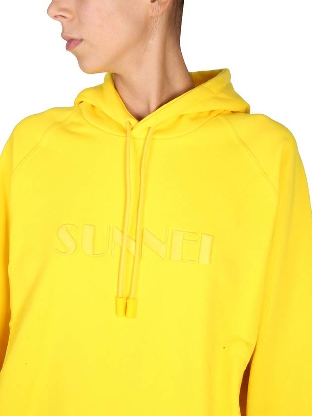 COTTON SWEATSHIRT - SUNNEI - BALAAN 4