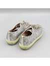 Smith Market Silver Sneakers Women s Shoes - MIU MIU - BALAAN 4