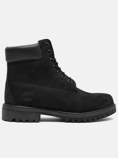 Lace Up Waterproof Walker Boots Black - TIMBERLAND - BALAAN 2