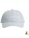 Hennric Embroidered Logo Ball Cap Micro Chip - J.LINDEBERG - BALAAN 2