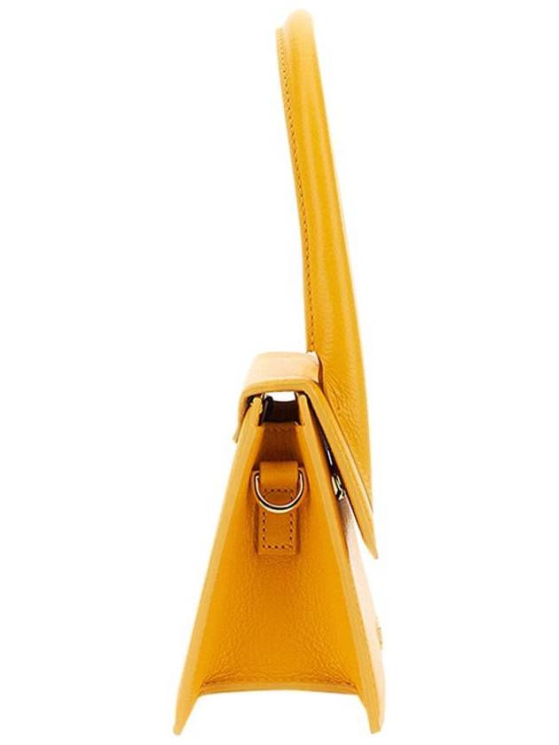 shoulder bag 213BA0023163780 DARK ORANGE - JACQUEMUS - BALAAN 4