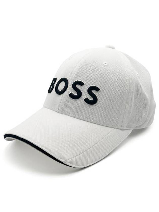 Hat 773827 White - HUGO BOSS - BALAAN 1