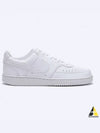 Court Vision Low Top Sneakers White - NIKE - BALAAN 2