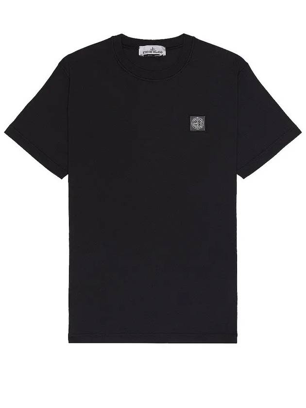 24SS Stone Island Organic Cotton Jersey Short Sleeve TShirt_Slim Fit 801523757 A0029 - POLO RALPH LAUREN - BALAAN 2