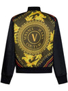 Jacket 75GASD07 CQD20 899 Black - VERSACE - BALAAN 2