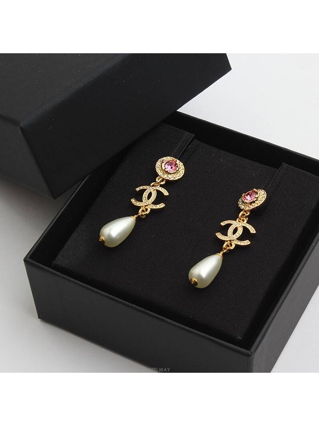 women earrings - CHANEL - BALAAN 3