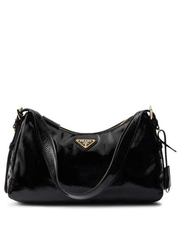 medium Aimee shoulder bag 1BC229VLVM2DNT - PRADA - BALAAN 1