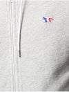 Tricolor Fox Logo Hooded Zip-Up AM00304KM0001 - MAISON KITSUNE - BALAAN 5