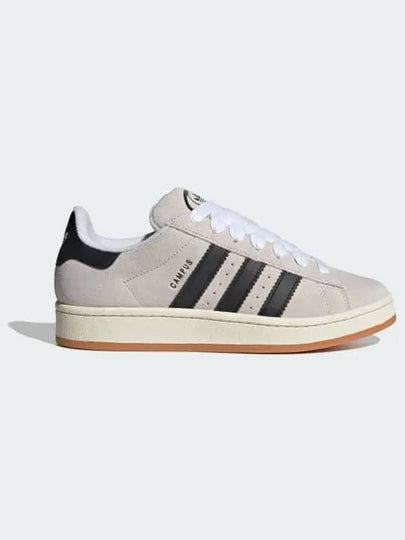 Campus 00s Low Top Sneakers Crystal White - ADIDAS - BALAAN 2