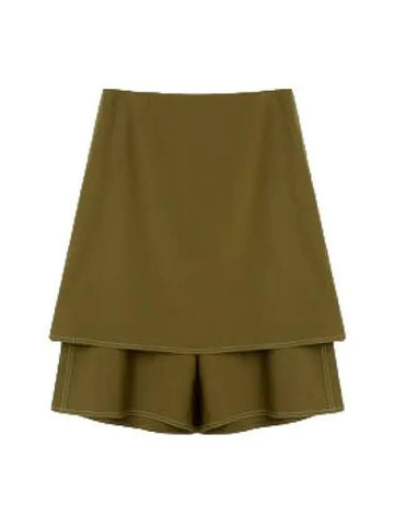 panta skirt olive green - SUNNEI - BALAAN 1