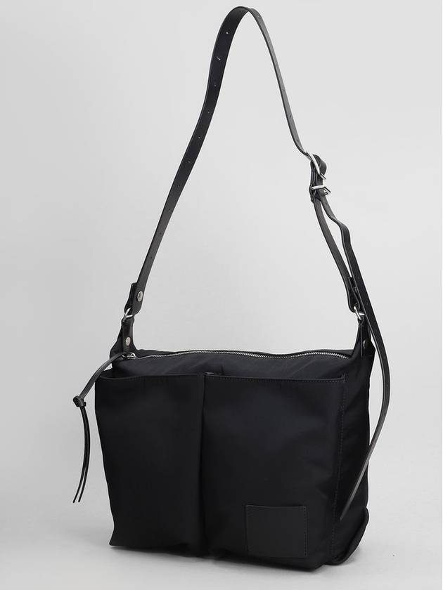 Jil Sander Pilot Shoulder Bag - JIL SANDER - BALAAN 2