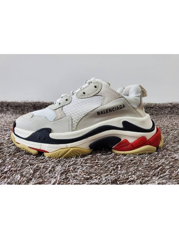 Triple S White 39 260 - BALENCIAGA - BALAAN 5