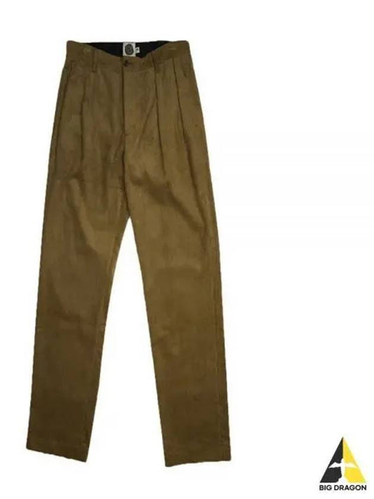 DEUS ALPINE CORD PANT DPT22012 MTO Pants - DEUS EX MACHINA - BALAAN 1