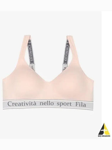 UNDERWEAR Velo Cool Bra FI4ITF2444FSAD - FILA - BALAAN 1