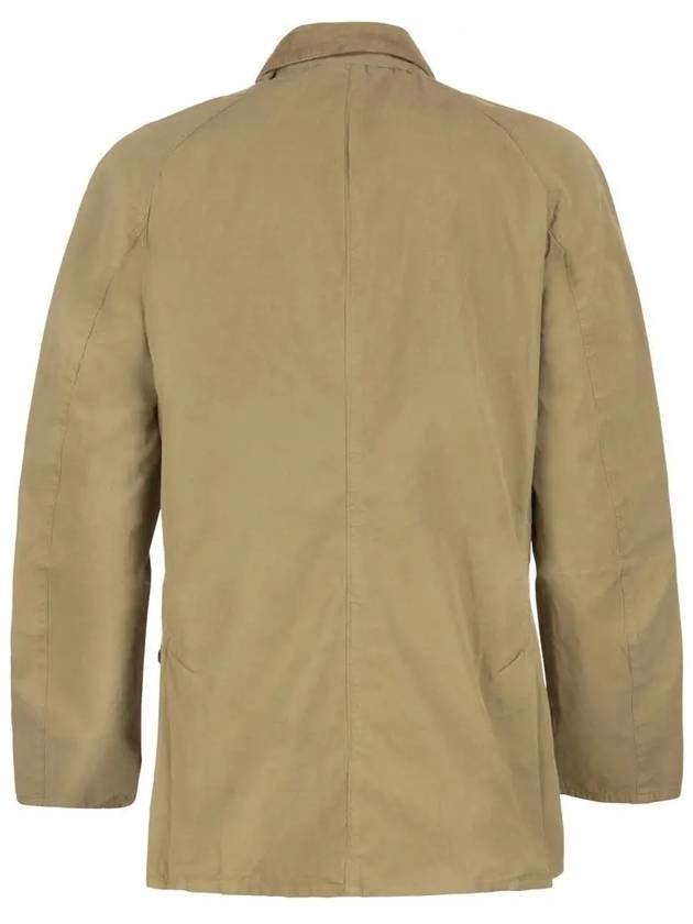 Ashby Casual Jacket Beige - BARBOUR - BALAAN 4