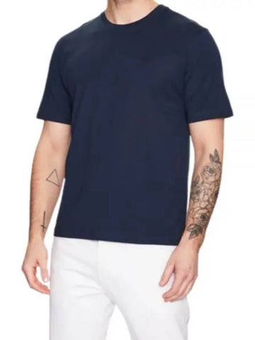 Men s Dale Diamond Patch T Shirt Short Sleeve Tee - J.LINDEBERG - BALAAN 1