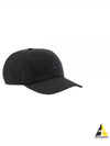 Tomas Baseball Cap Black - ISABEL MARANT - BALAAN 2