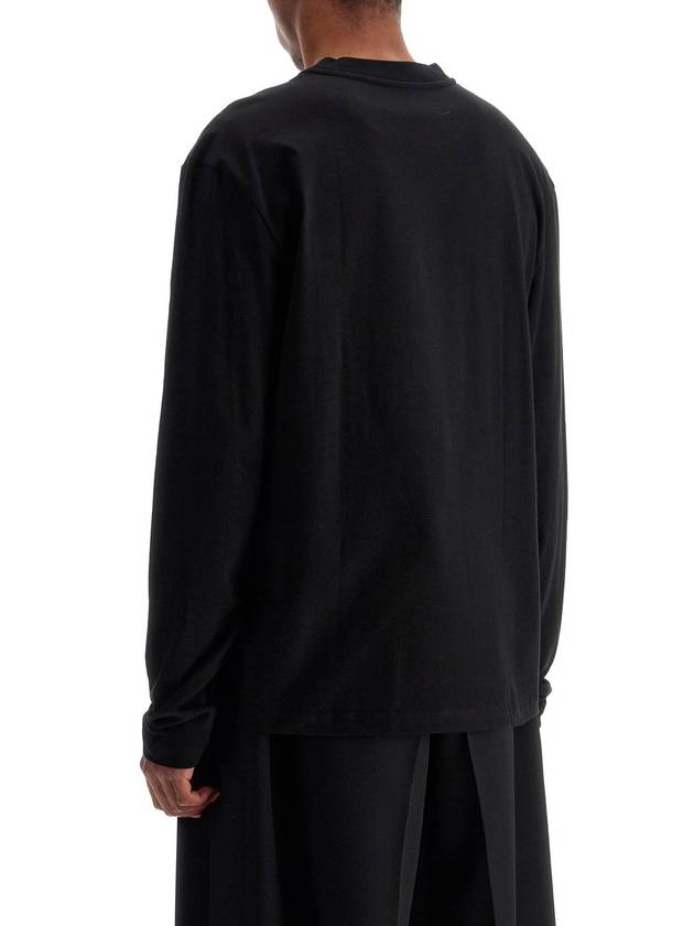 "three-pack long-sleeved - JIL SANDER - BALAAN 3