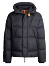 Men's Cloud Hooded Down Padding Pencil - PARAJUMPERS - BALAAN 2