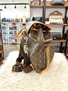 Daol Sangin Store Bospore Backpack Monogram M40104 Condition B - LOUIS VUITTON - BALAAN 3