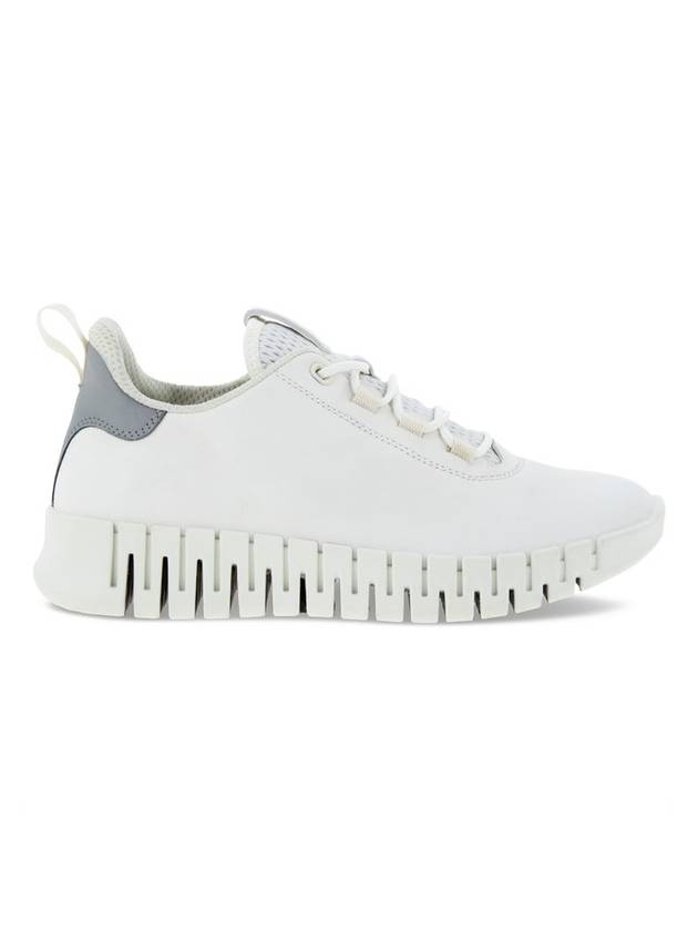 Gruuv Low Top Sneakers White - ECCO - BALAAN 1