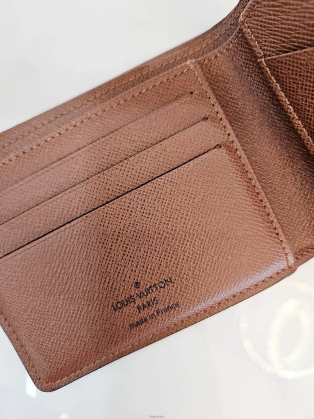 men s wallet - LOUIS VUITTON - BALAAN 6