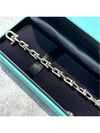 S Link Hardware Bracelet Small Sterling Silver - TIFFANY & CO. - BALAAN 6